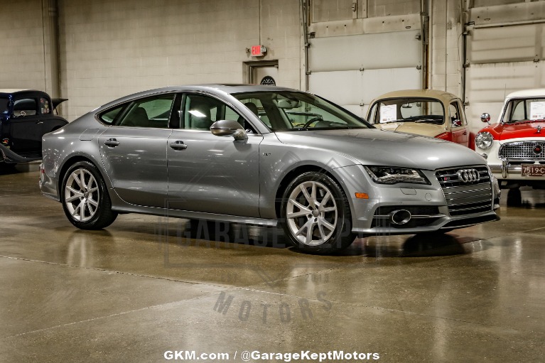 2014 Audi S7 Base