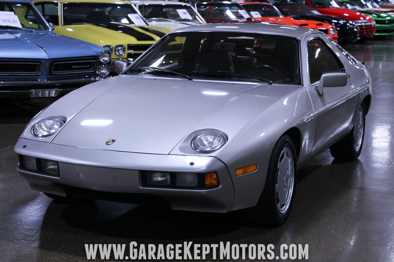 【専用】MR様　　CA Used 1982 Porsche 928 For Sale (Sold) | Garage Kept Motors Stock