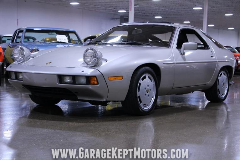Used 1982 Porsche 928 For Sale (Sold) | Garage Kept Motors Stock