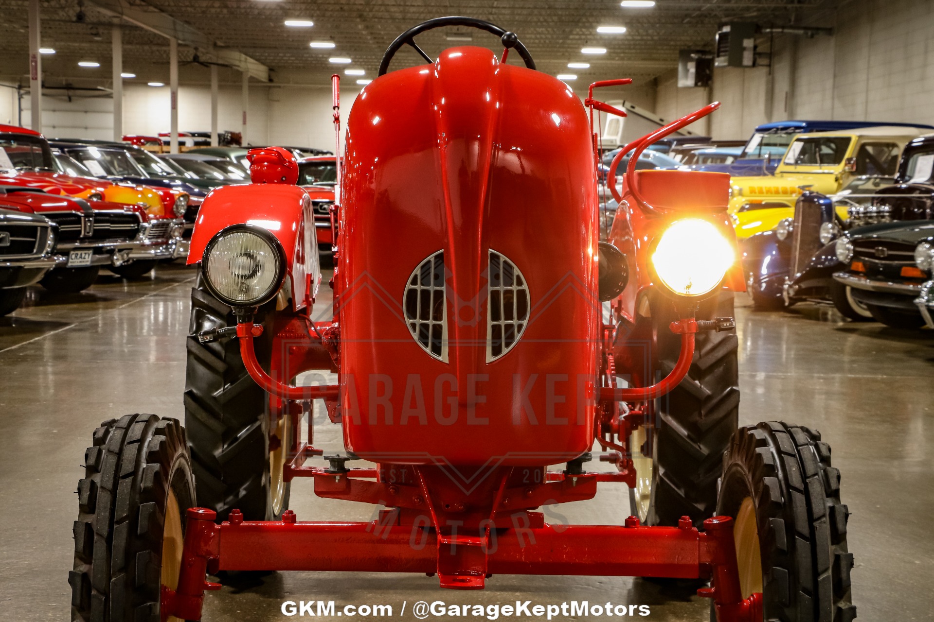 Used 1960 Porsche Diesel Junior 108L For Sale (Sold) | Garage Kept