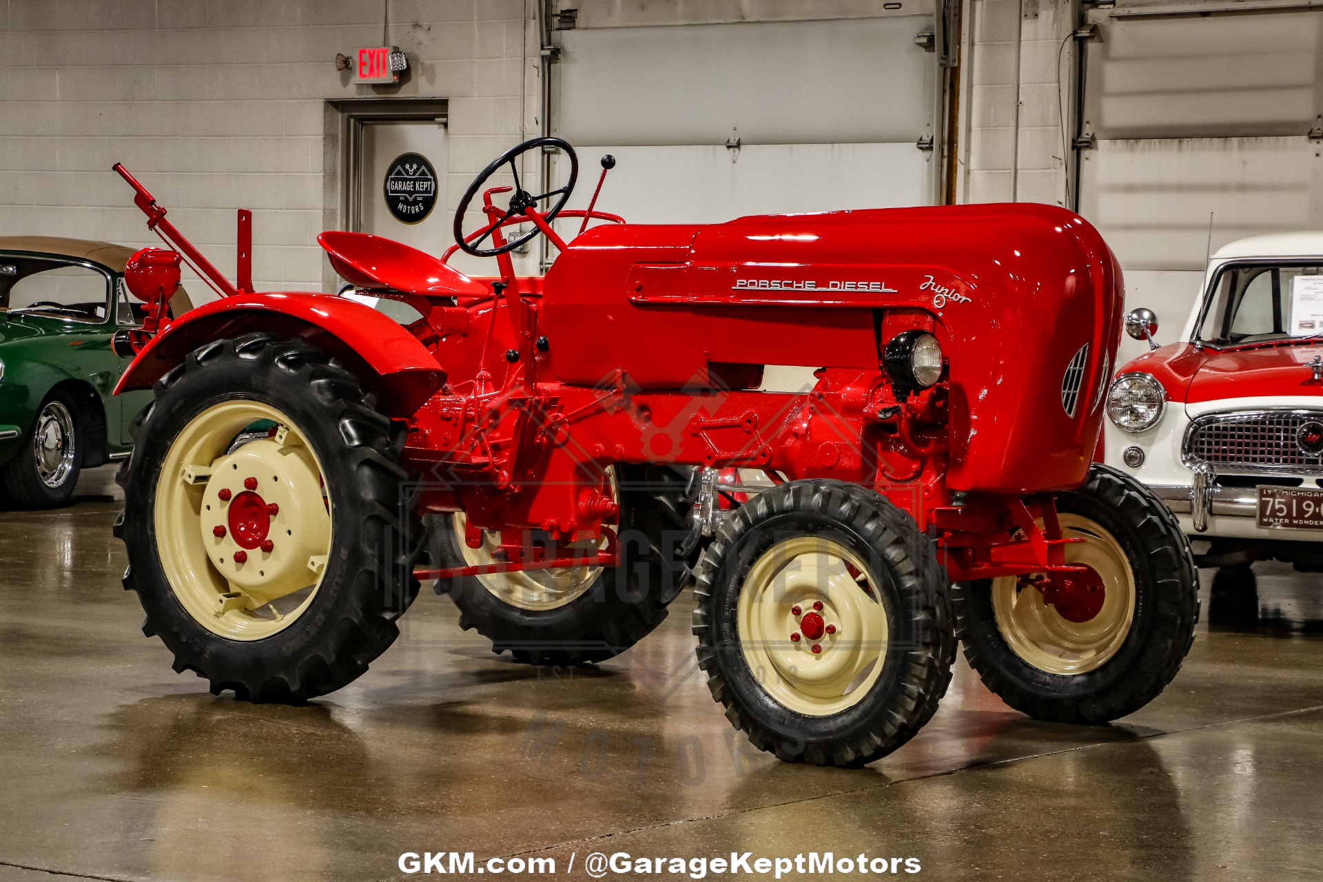 Used-1960-Porsche-Diesel-