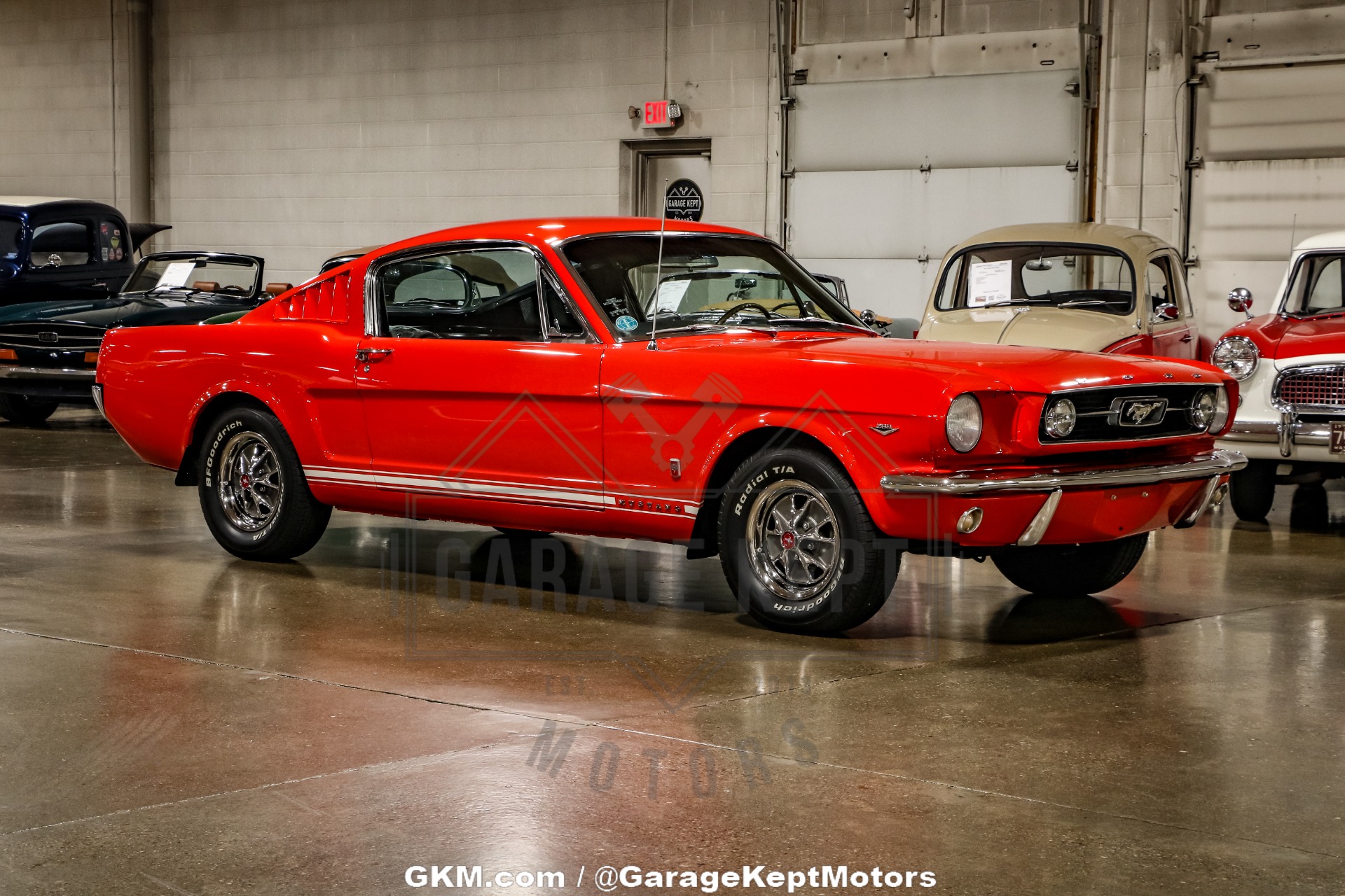 希少！激レア！当時物！amt '66 FORD MUSTANG-GT 1966 Ford Mustang | Classic Cars for Sale - Streetside Classics