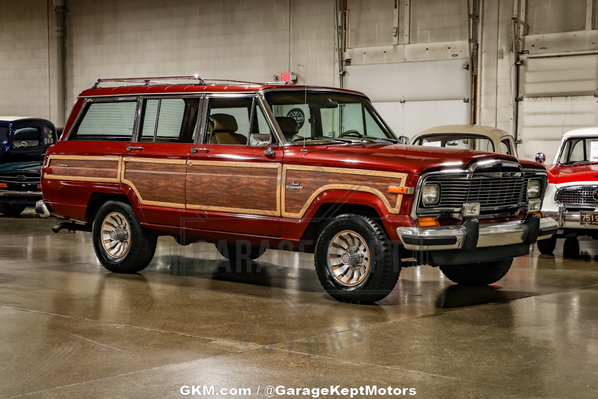 Used-1985-Jeep-Grand-Wagoneer-