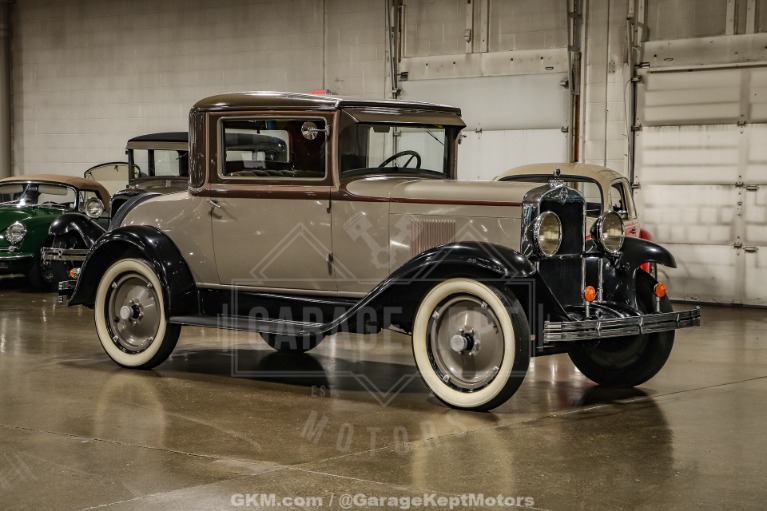 Used 1929 Chevrolet Coupe for sale $24,900 at Garage Kept Motors in Grand Rapids MI