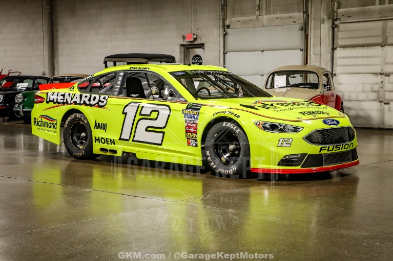 Used 2017 Ford Fusion Nascar for sale $52,900 at Garage Kept Motors in Grand Rapids MI