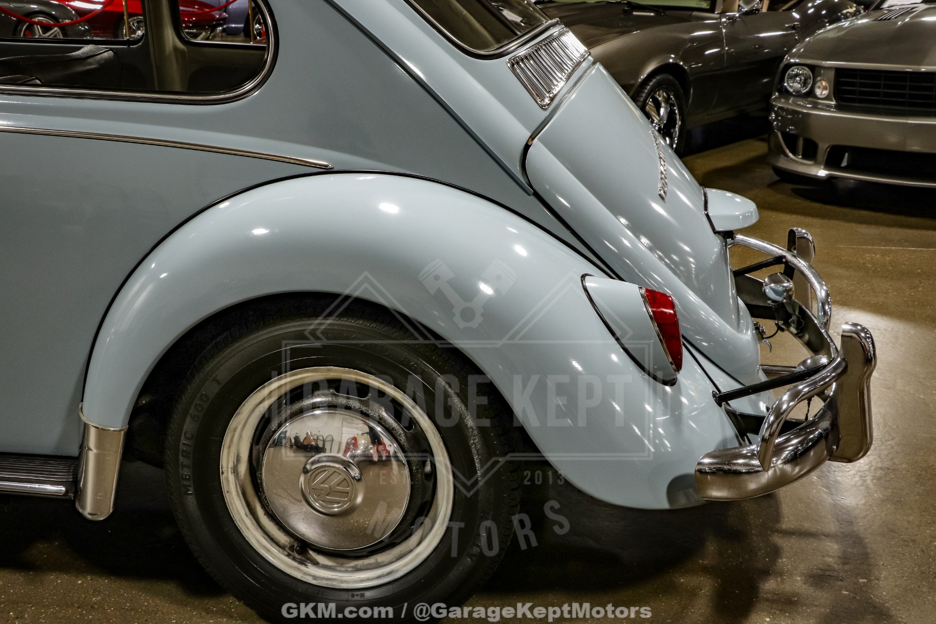 Used 1967 Volkswagen Beetle For Sale (Sold) | Garage Kept Motors Stock #25106