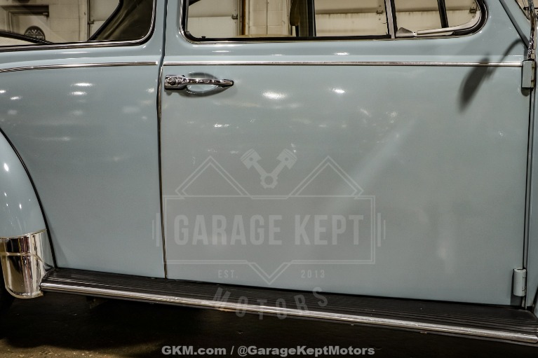 Used 1967 Volkswagen Beetle For Sale (Sold) | Garage Kept Motors