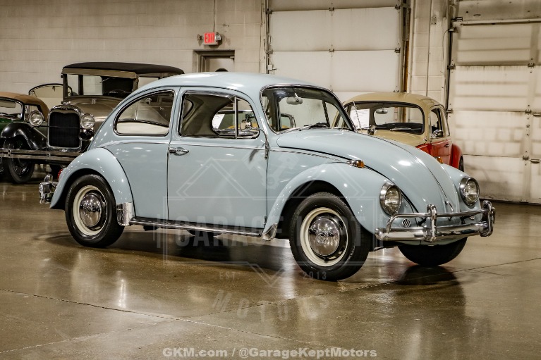 Used 1967 Volkswagen Beetle for sale $23,900 at Garage Kept Motors in Grand Rapids MI