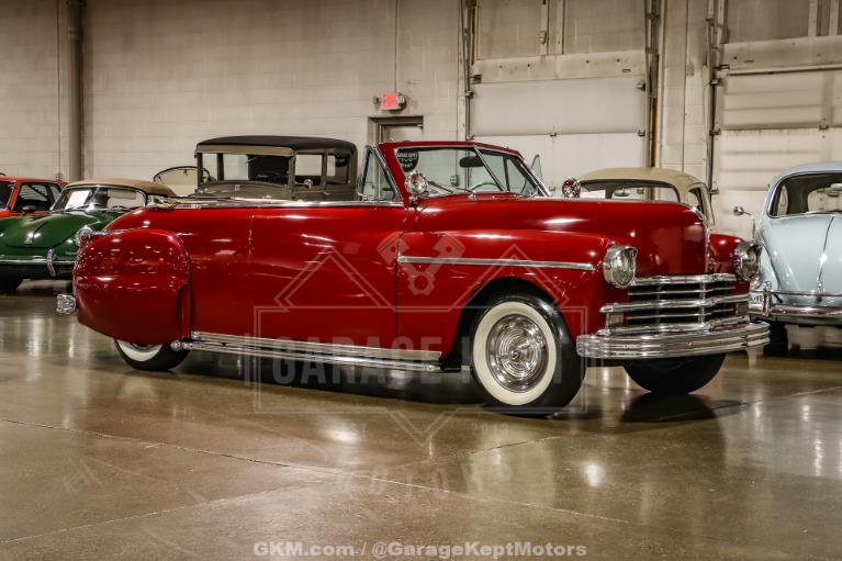 Used 1949 Plymouth Super Deluxe for sale $24,900 at Garage Kept Motors in Grand Rapids MI