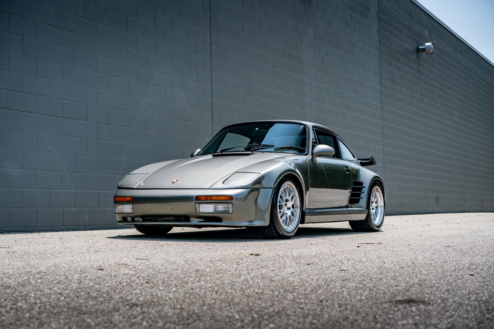 Used 1983 Porsche 911 SC For Sale (Sold) | Garage Kept Motors