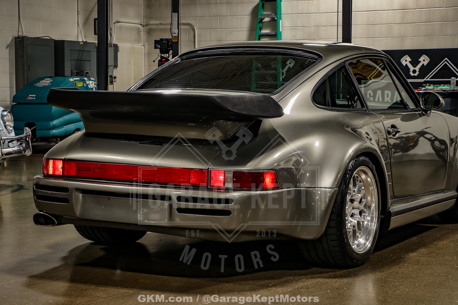 Used 1983 Porsche 911 SC For Sale (Sold) | Garage Kept Motors