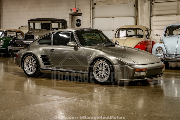 Used 1983 Porsche 911 SC for sale $62,900 at Garage Kept Motors in Grand Rapids MI
