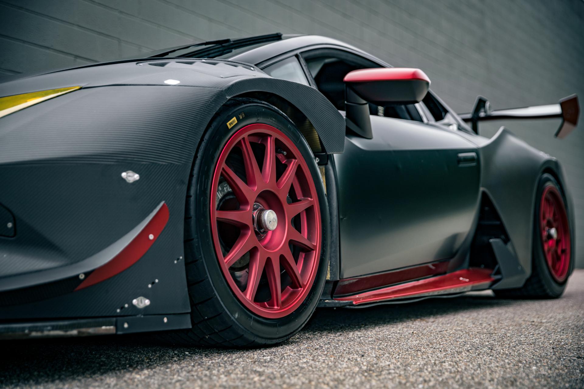 Used 2018 Lamborghini Huracan Super Trofeo EVO 1 For Sale