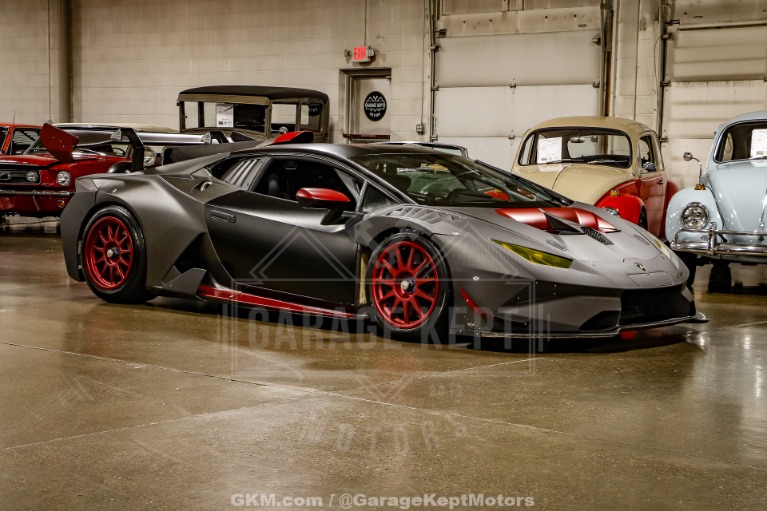 Used 2018 Lamborghini Huracan Super Trofeo for sale $234,900 at Garage Kept Motors in Grand Rapids MI