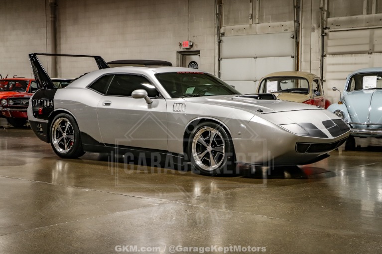 Used 2010 Dodge Challenger Daytona for sale $84,900 at Garage Kept Motors in Grand Rapids MI