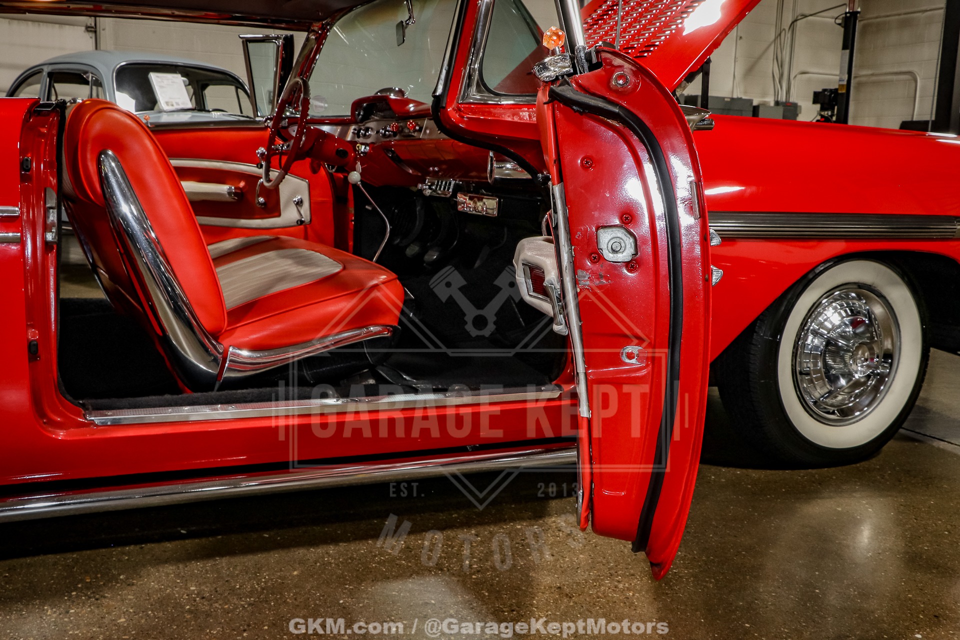Used 1958 Chevrolet Bel Air Impala For Sale (Sold) | Garage Kept