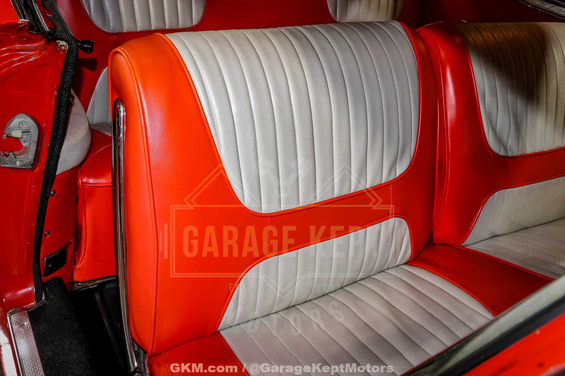 Used 1958 Chevrolet Bel Air Impala For Sale (Sold) | Garage Kept