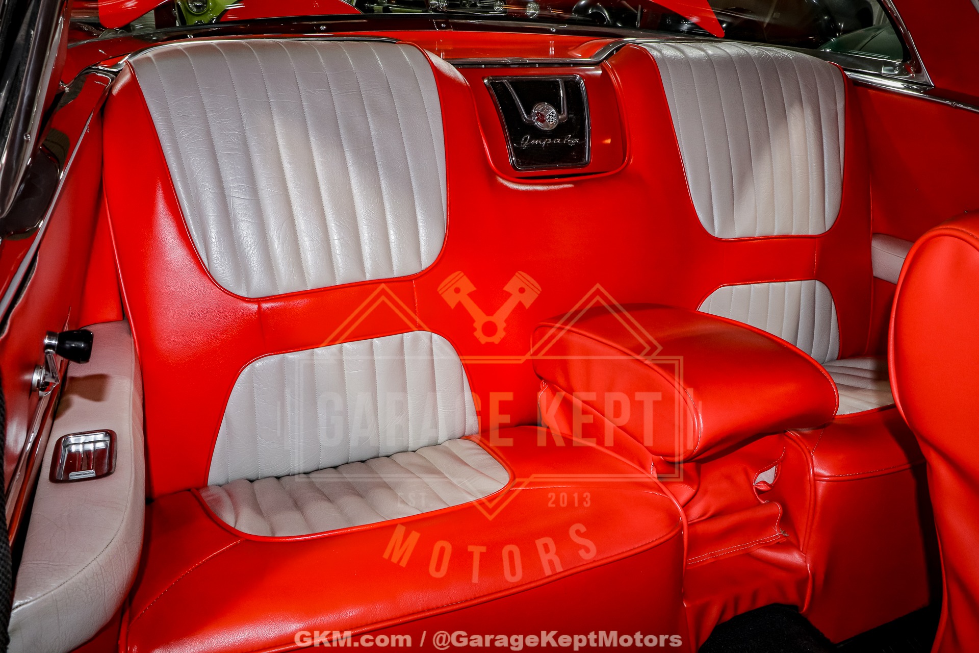 Used 1958 Chevrolet Bel Air Impala For Sale (Sold) | Garage Kept