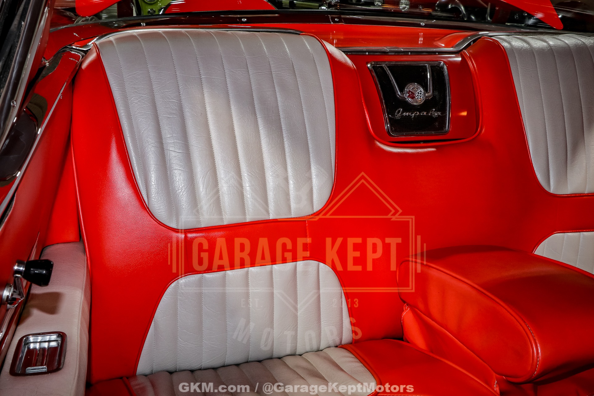 Used 1958 Chevrolet Bel Air Impala For Sale (Sold) | Garage Kept