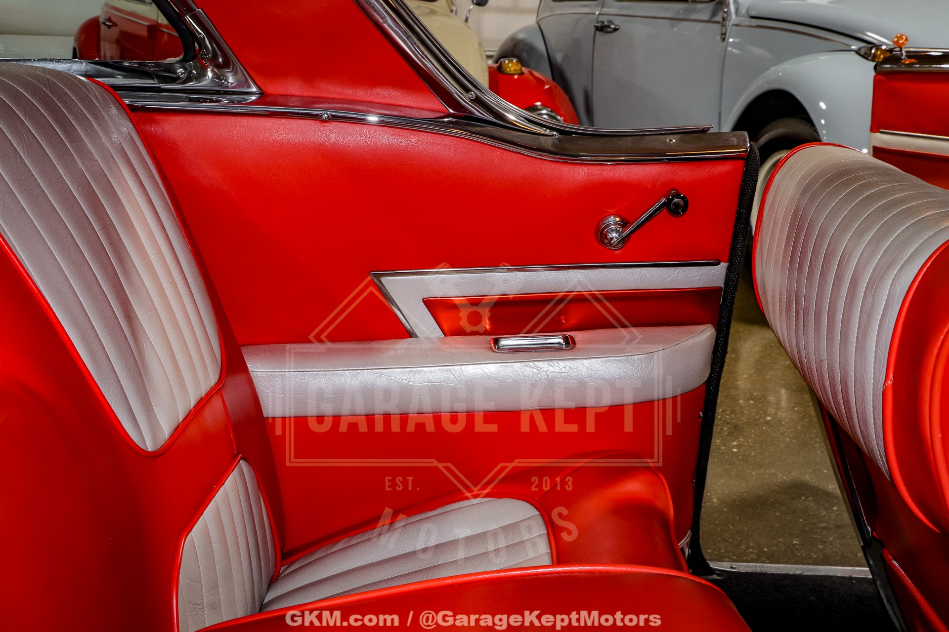Used 1958 Chevrolet Bel Air Impala For Sale (Sold) | Garage Kept