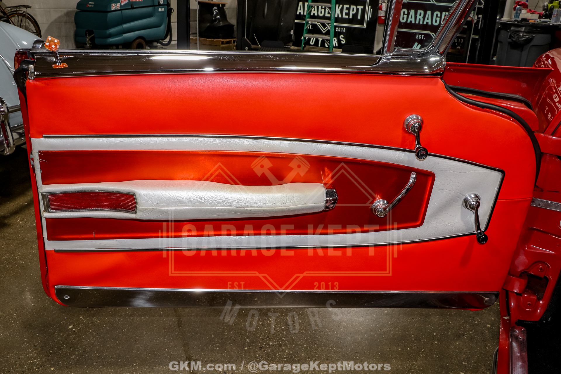 Used 1958 Chevrolet Bel Air Impala For Sale (Sold) | Garage Kept