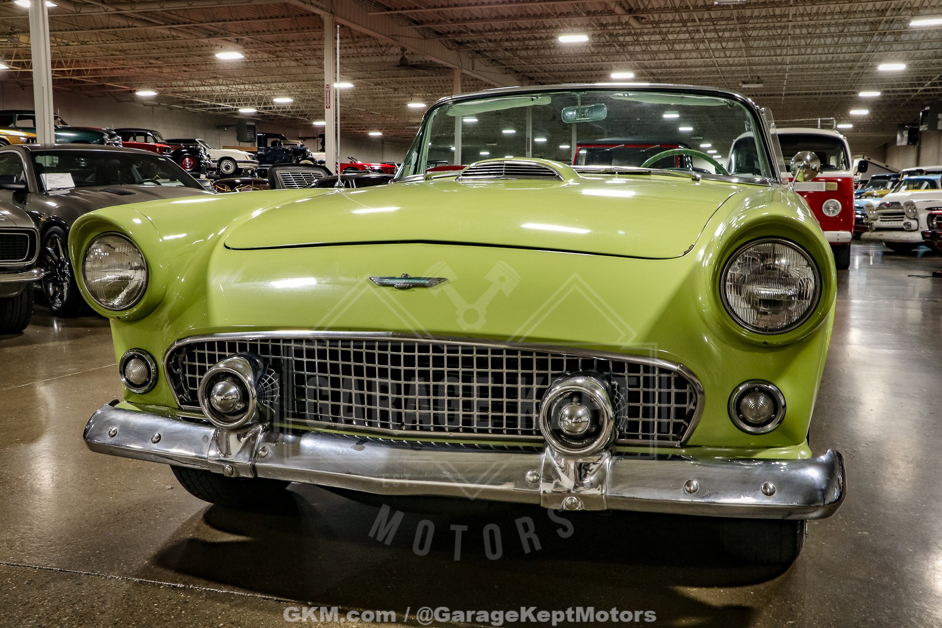 自動車 1956 Thunderbird Convertible 1956 Ford Thunderbird Convertible | Beverly Hills Car Club