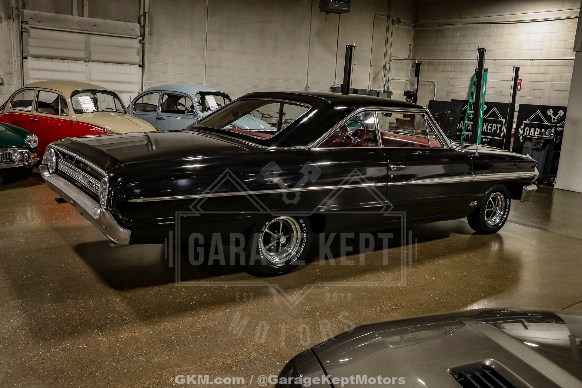 Used 1964 Ford Galaxie 500 For Sale (Sold) | Garage Kept Motors