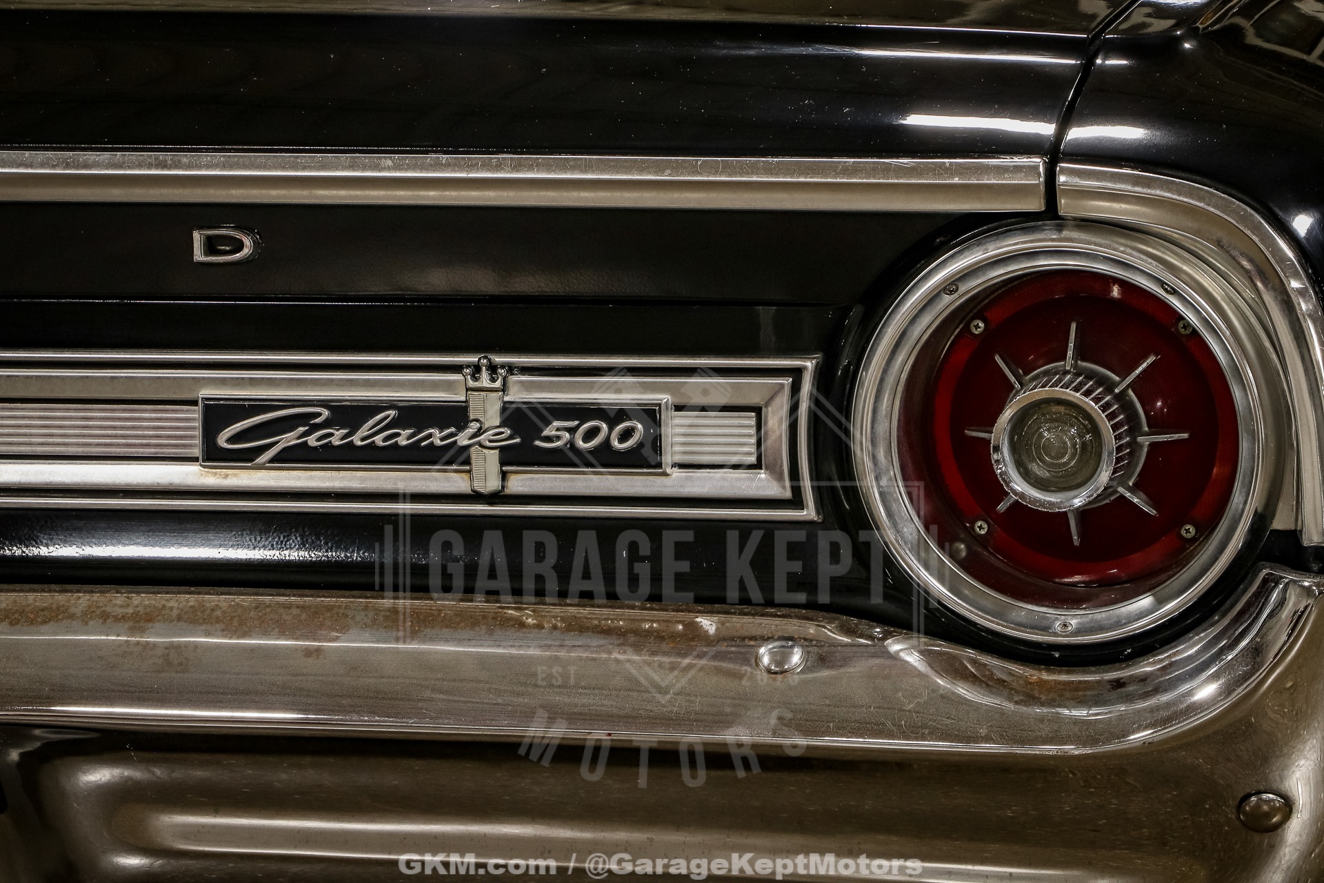 Used 1964 Ford Galaxie 500 For Sale (Sold) | Garage Kept Motors