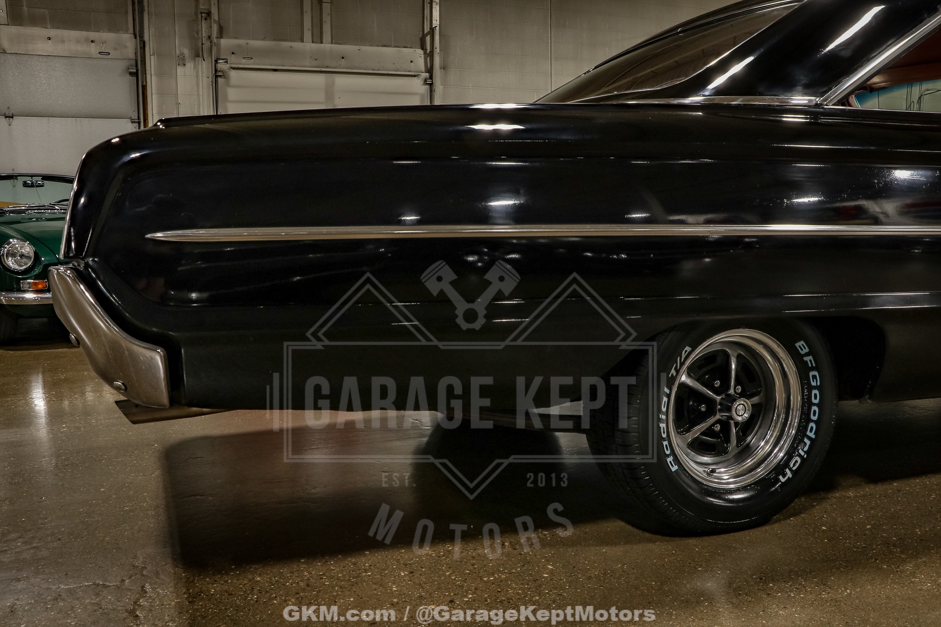 Used 1964 Ford Galaxie 500 For Sale (Sold) | Garage Kept Motors