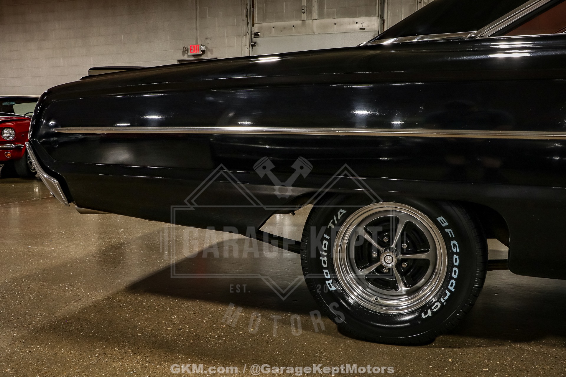 Used 1964 Ford Galaxie 500 For Sale (Sold) | Garage Kept Motors