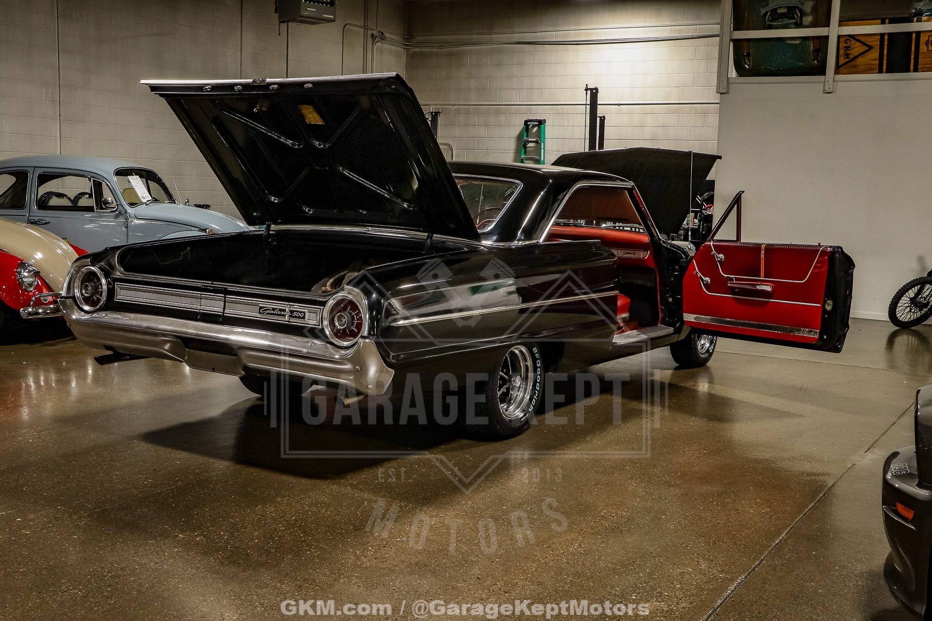 Used 1964 Ford Galaxie 500 For Sale (Sold) | Garage Kept Motors