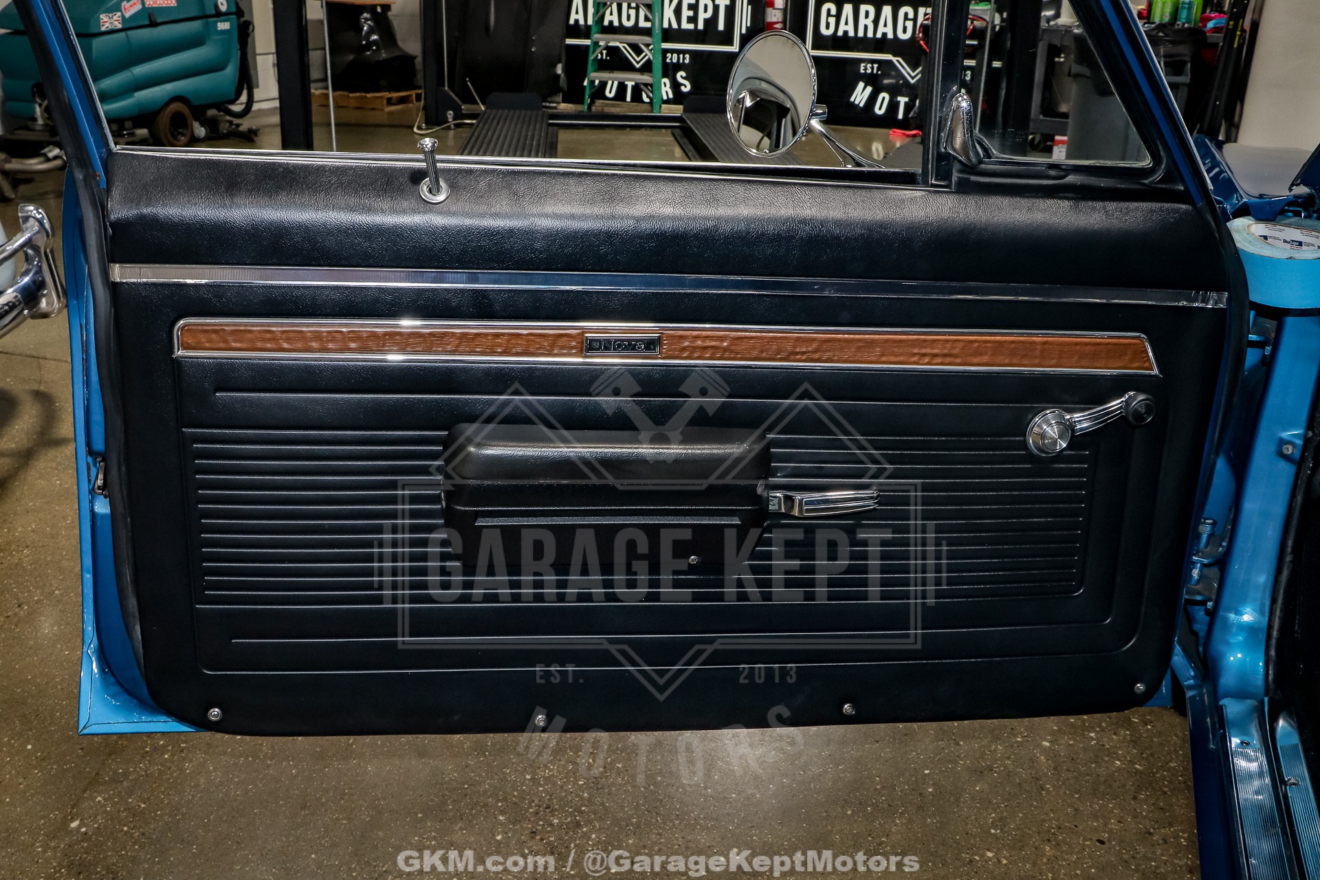 Used 1970 Chevrolet Nova Yenko Tribute For Sale (Sold) | Garage