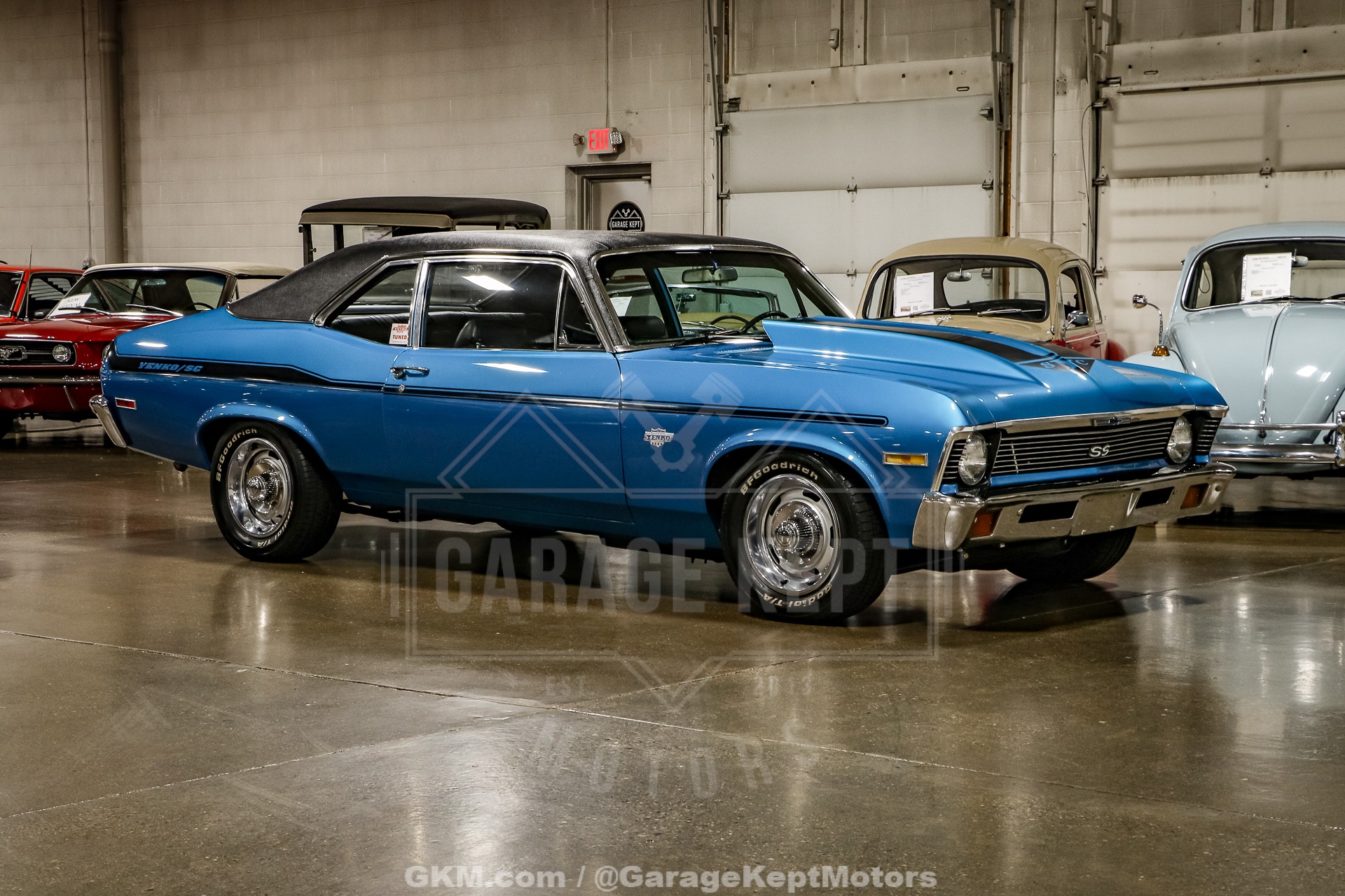 Used 1970 Chevrolet Nova Yenko Tribute For Sale (Sold) | Garage