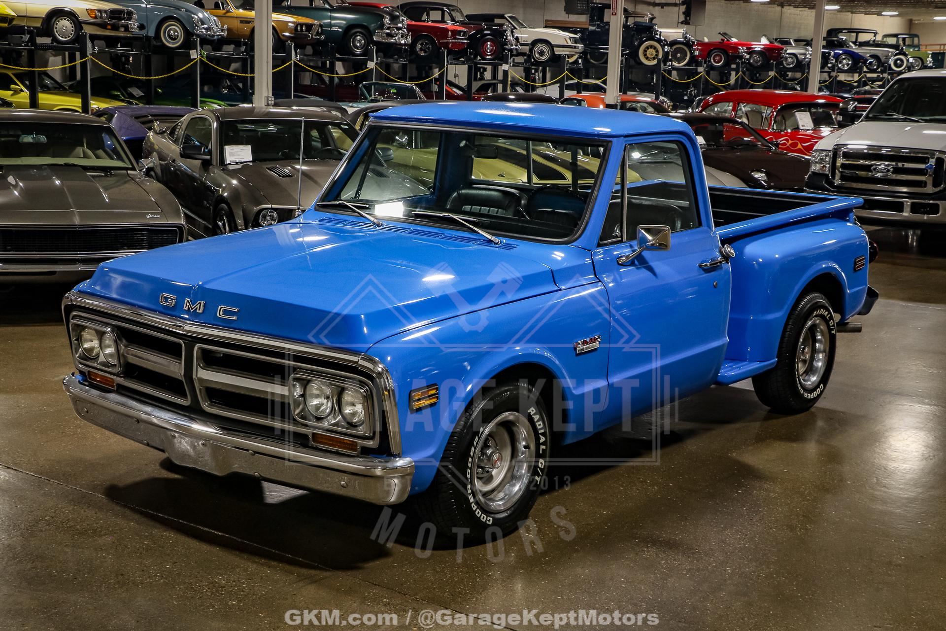 Used 1972 Chevrolet C10 For Sale (Sold) | Garage Kept Motors Stock 