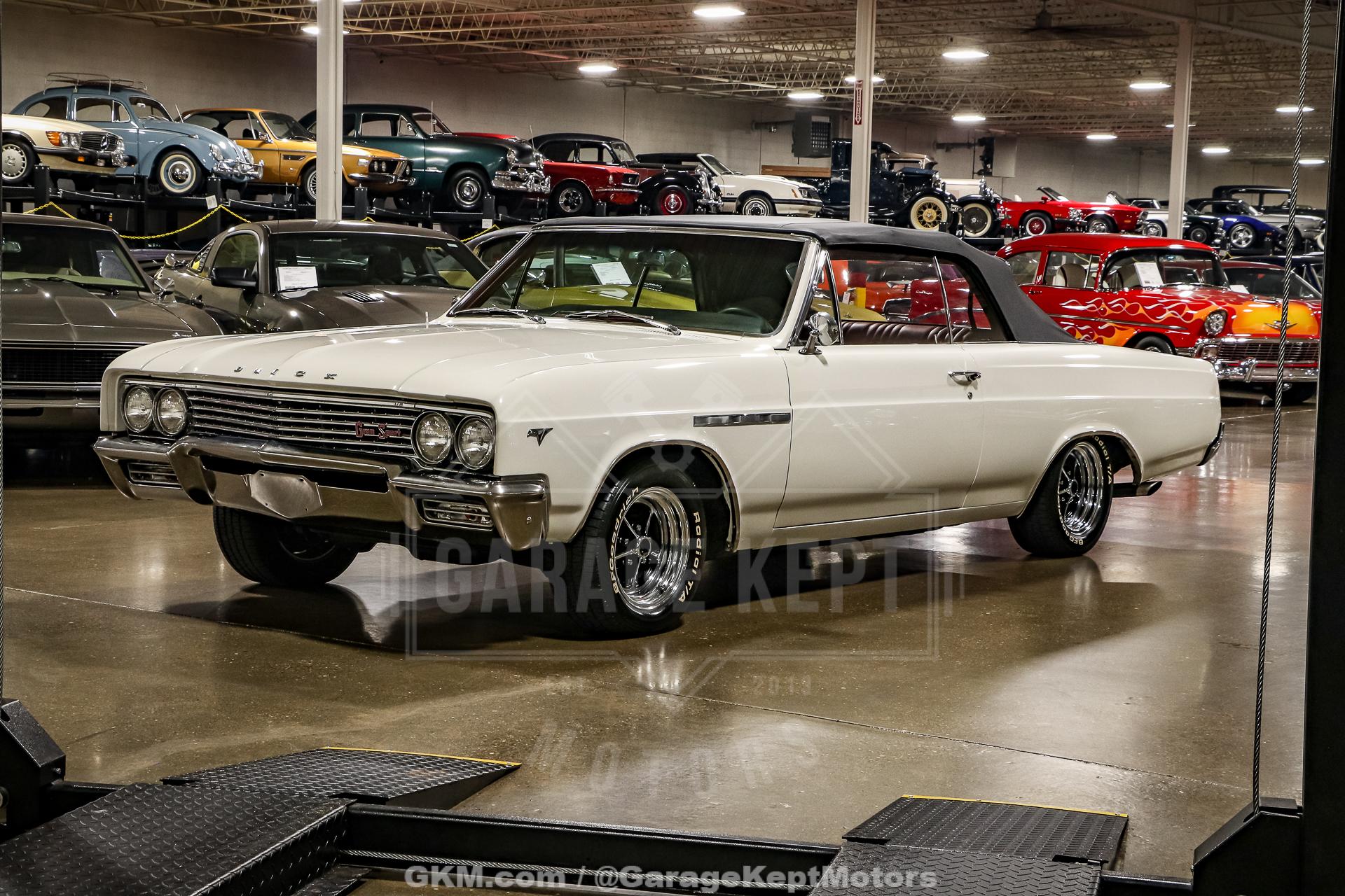 1965 Buick Skylark 
