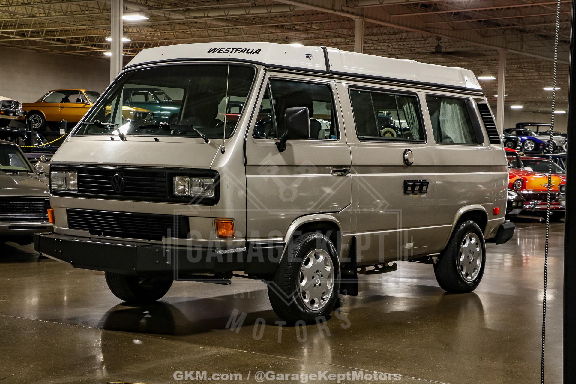 1990 Volkswagen Vanagon photo 2