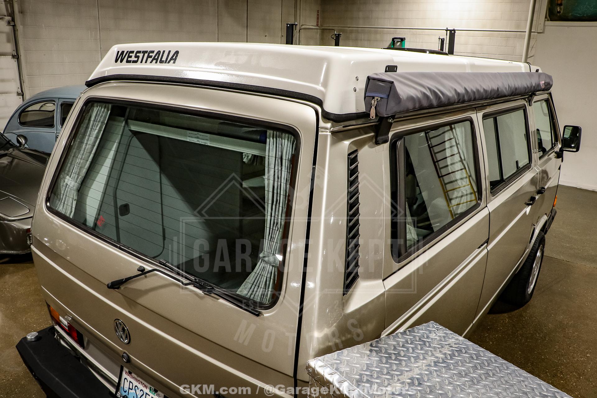 1990 Volkswagen Vanagon photo 36