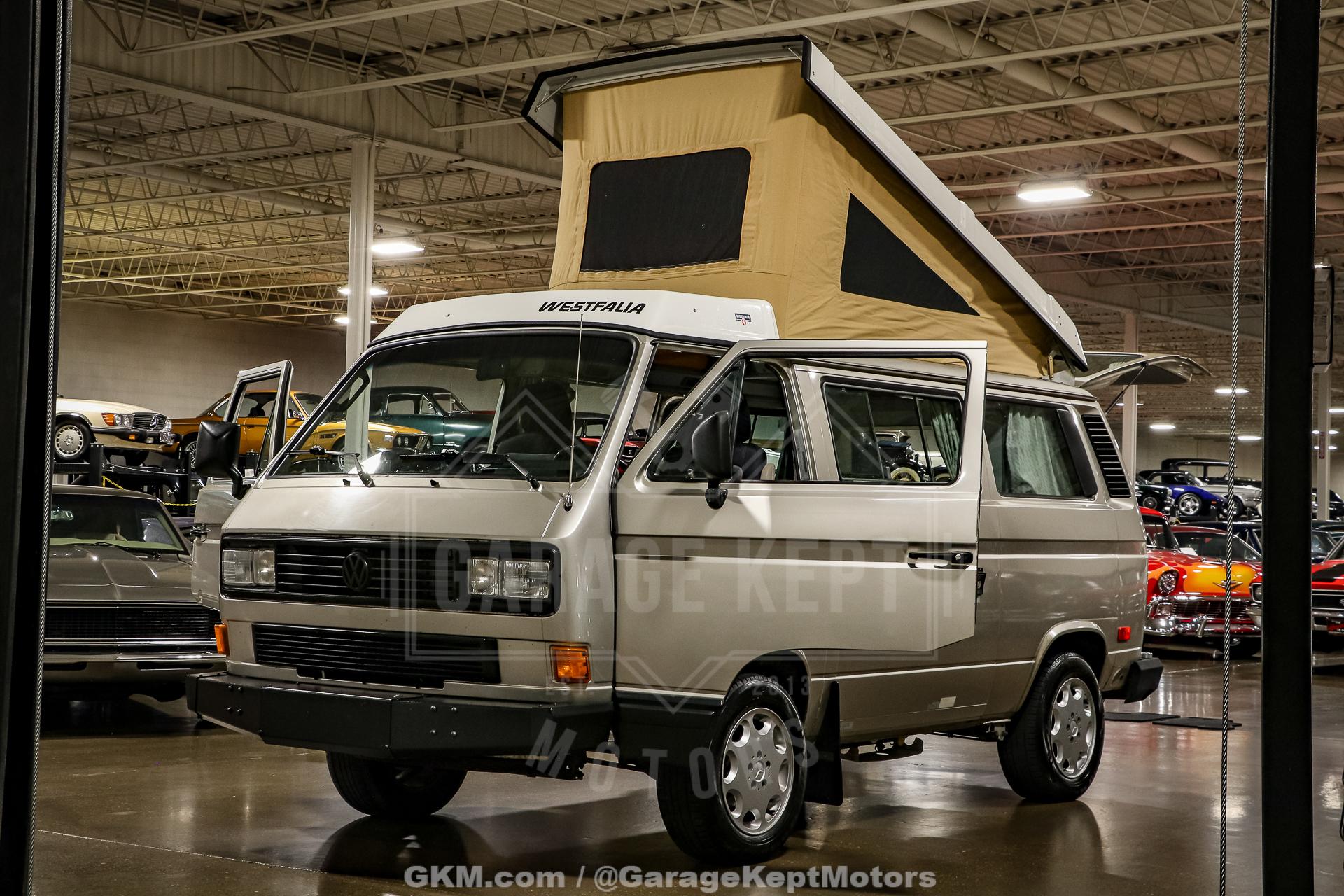1990 Volkswagen Vanagon photo 48