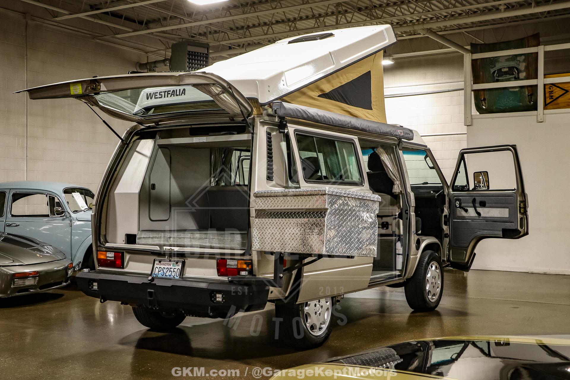 1990 Volkswagen Vanagon photo 50