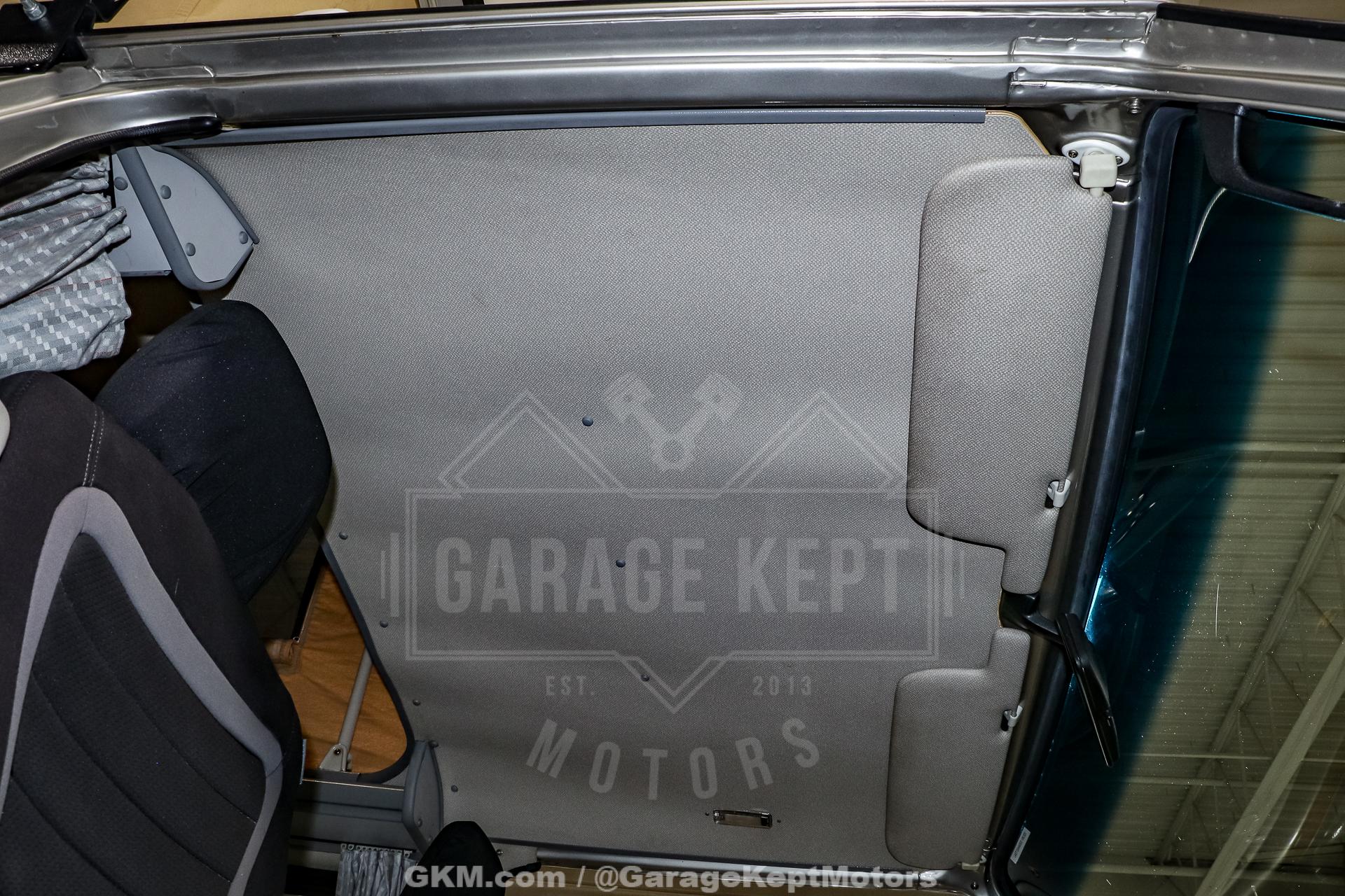 1990 Volkswagen Vanagon photo 52