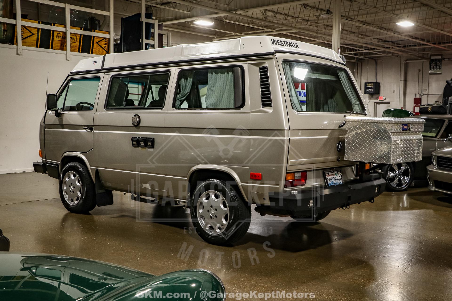 1990 Volkswagen Vanagon photo 5