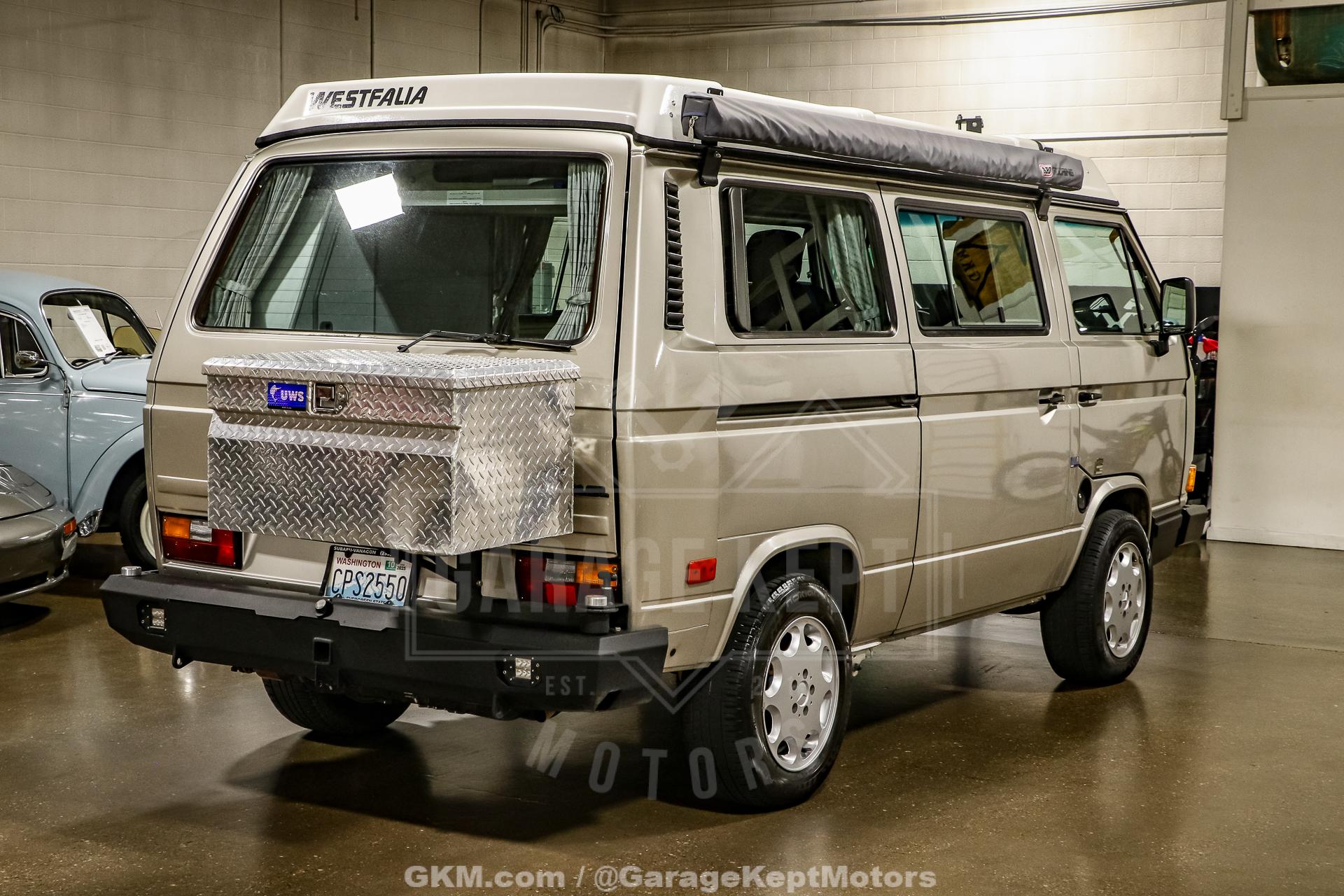 1990 Volkswagen Vanagon photo 7