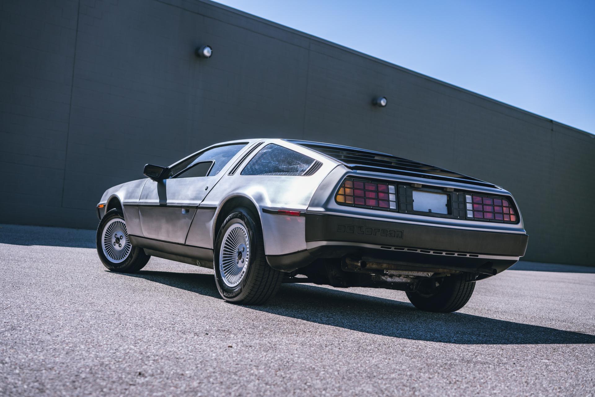 デュアールミロン1981 1981 DELOREAN DMC-12 COUPE – Daniel Schmitt & Co. Classic Car Gallery