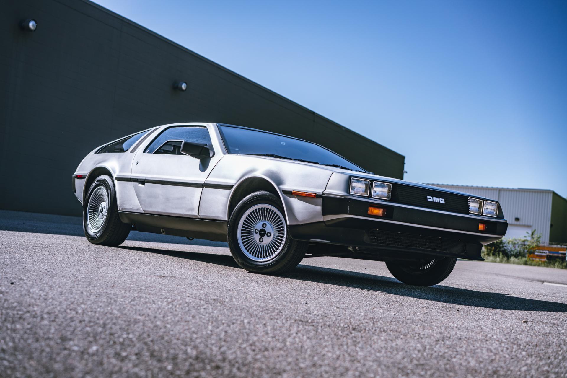 Used 1981 DeLorean DMC-12 For Sale (Sold) | Garage Kept Motors