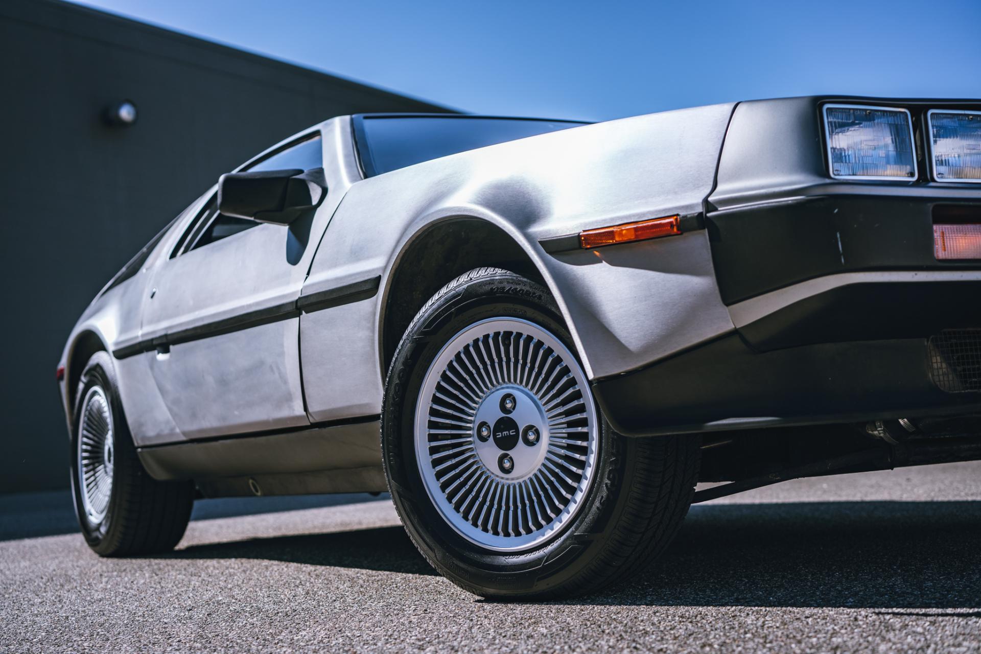 Used 1981 DeLorean DMC-12 For Sale (Sold) | Garage Kept Motors