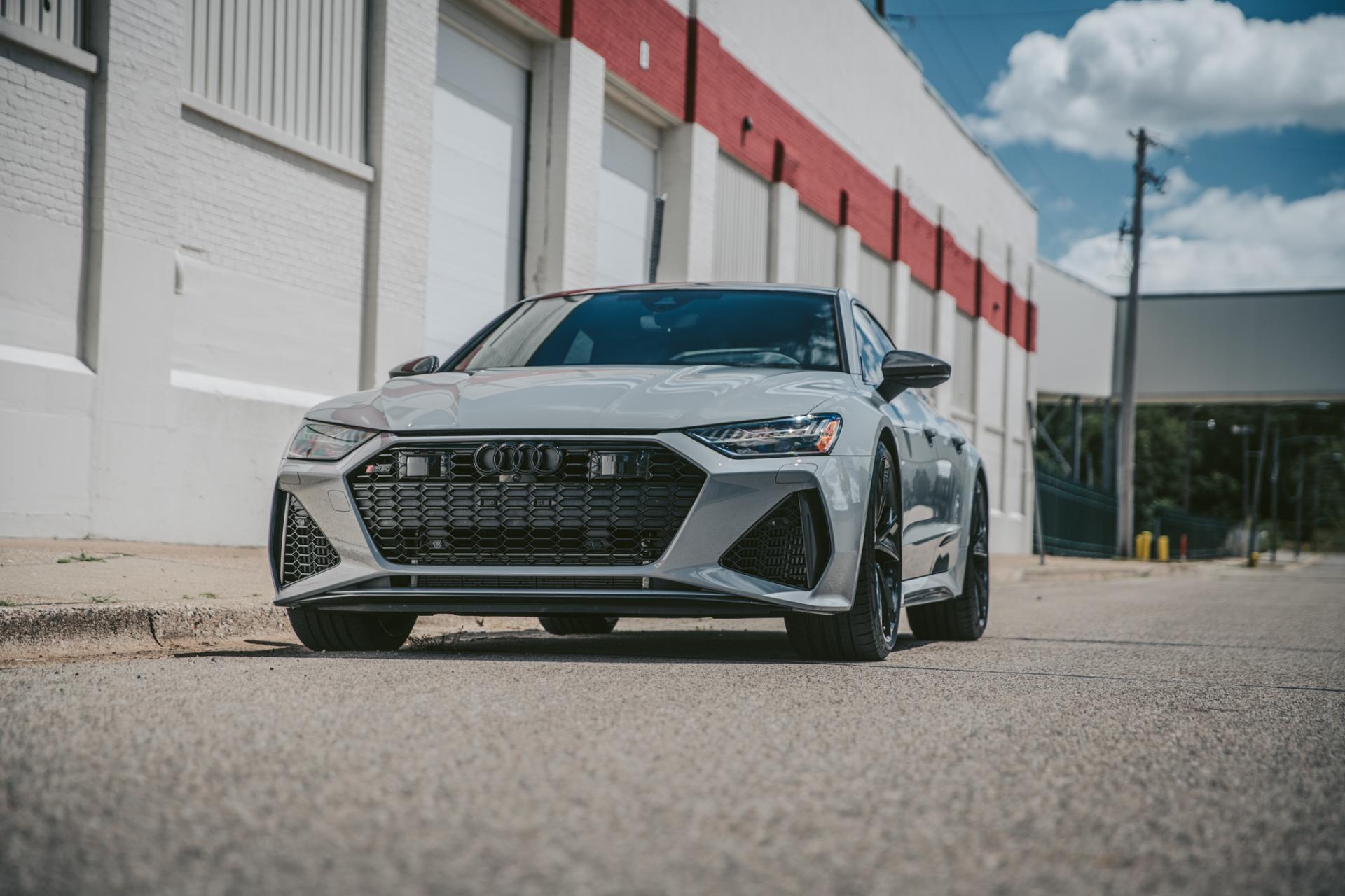 Used 2021 Audi RS 7 4.0T quattro For Sale (Sold) | Garage Kept