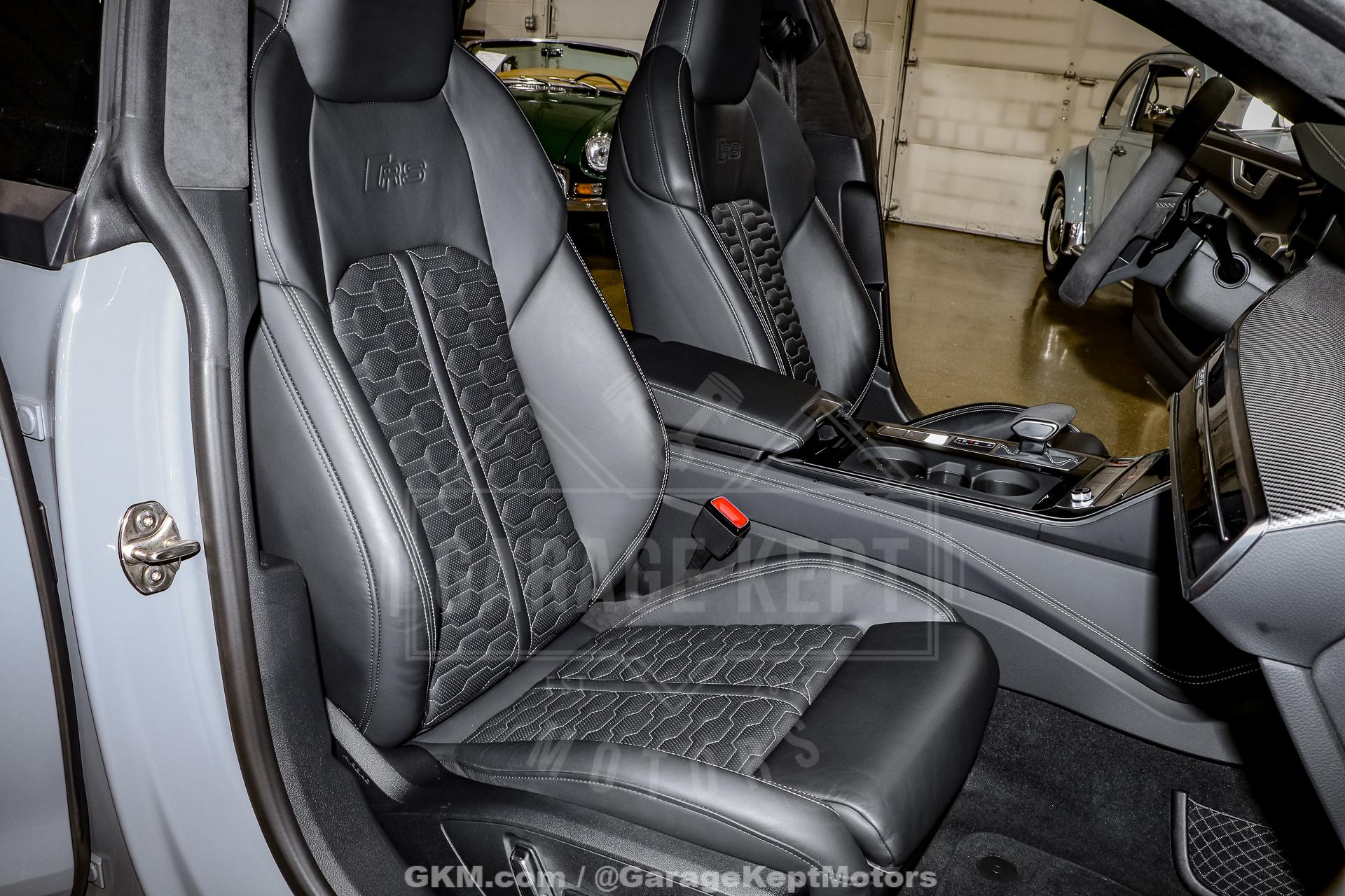 Used 2021 Audi RS 7 4.0T quattro For Sale (Sold) | Garage Kept
