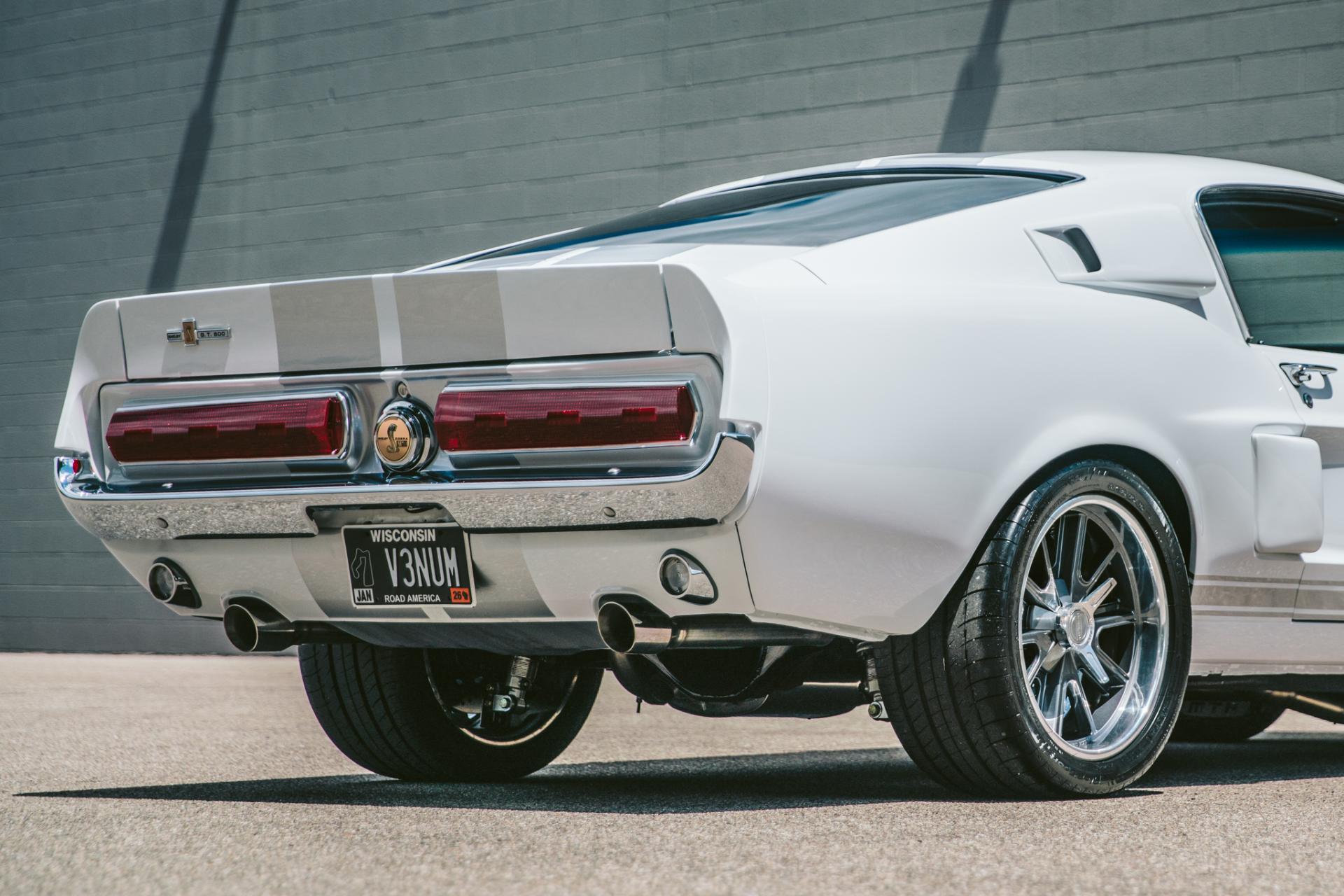 Used 1967 Shelby GT500 Tribute For Sale (Sold) | Garage Kept