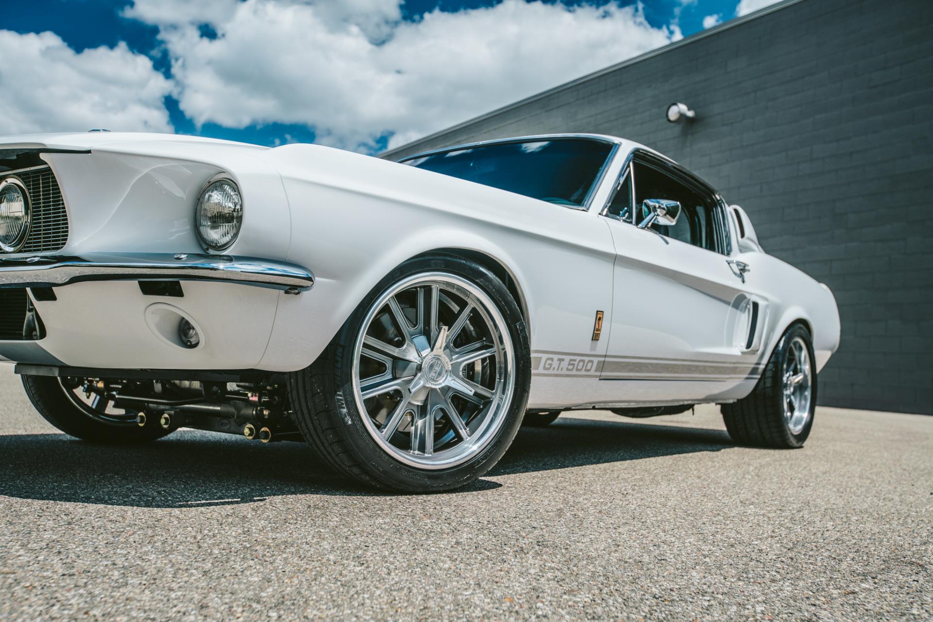 Used 1967 Shelby GT500 Tribute For Sale (Sold) | Garage Kept