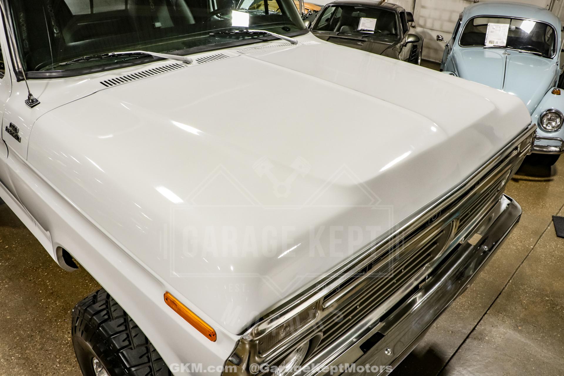 Used 1978 Ford F-150 For Sale (Sold) | Garage Kept Motors Stock #25161